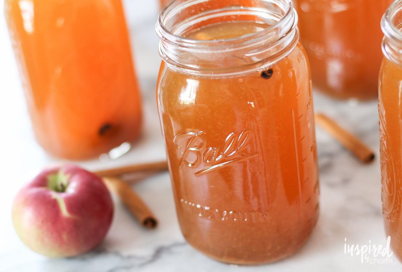 Apple Pie Moonshine