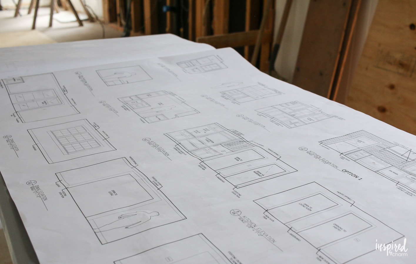 Kitchen Design - Bayberry Kitchen Rendering #kitchen #kitchenremodel #renovation #bayberrykitchen