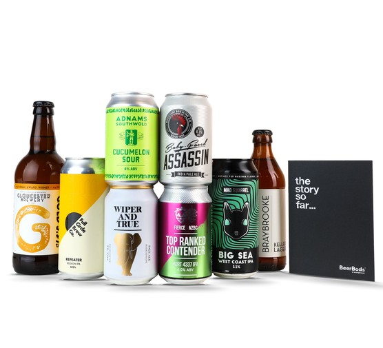 BeerBods beer subscription