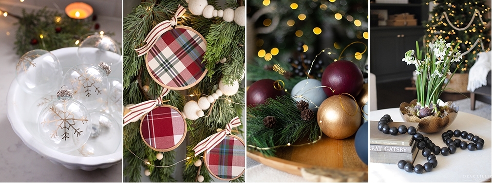 Seasons of Home Budget Christmas Decor