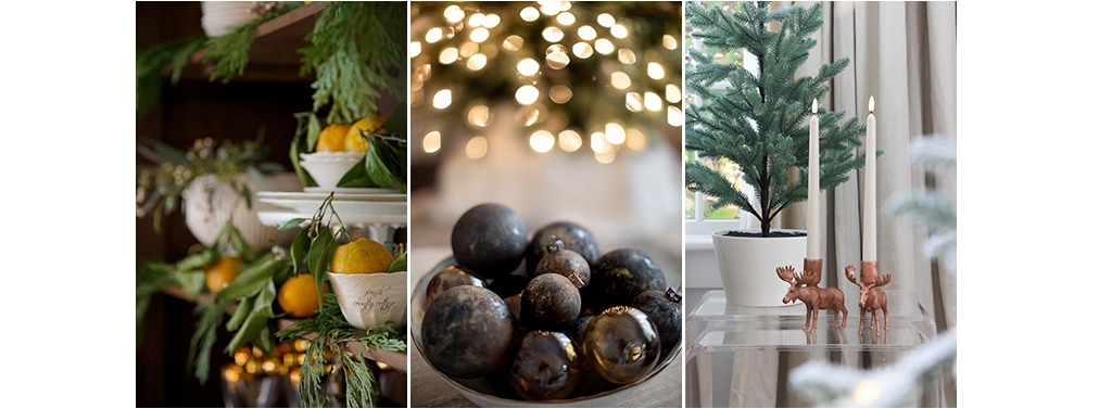 Seasons of Home Budget Christmas Decor