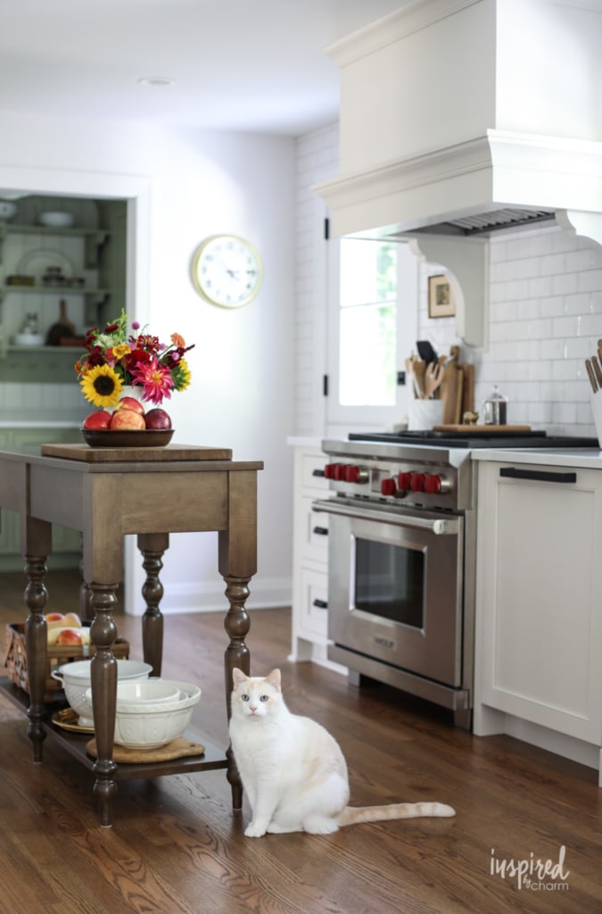 Bayberry Kitchen Remodel Reveal - Kitchen Makeover Kitchen Design #kitchen #makeover #remodel #traditional #modern #country #design #decorating