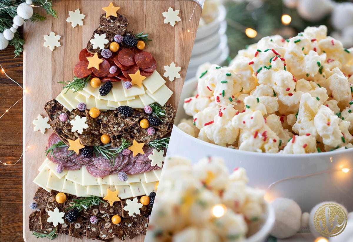 The Best Christmas Snacks