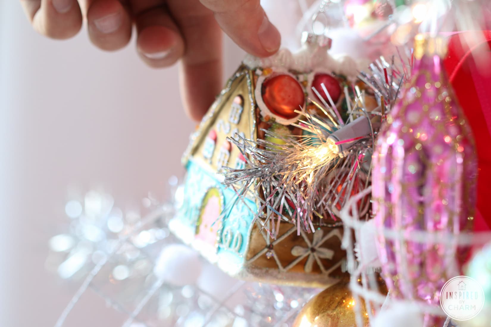 Pretty in Pink | Inspired by Charm