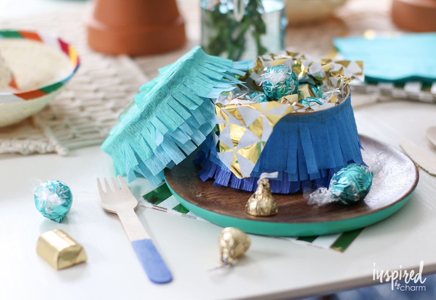 DIY Mini Piñata Box