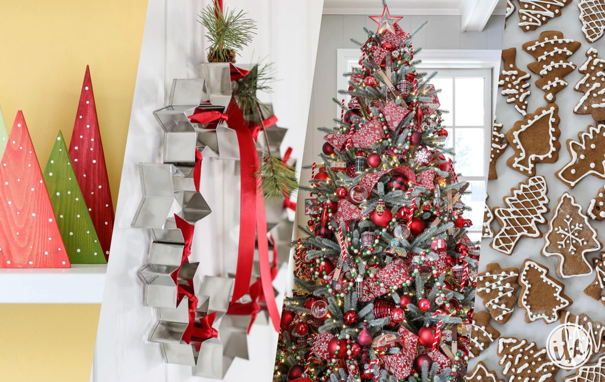 115+ Creative Christmas Ideas to celebrate the holiday season! #christmas #decor #recipes #crafts #ideas #holiday #inspiration