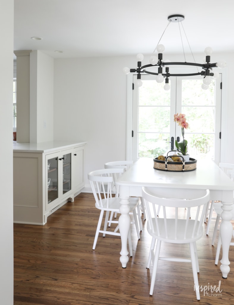 Bayberry Kitchen Remodel Reveal - Kitchen Makeover Kitchen Design #kitchen #makeover #remodel #traditional #modern #country #design #decorating