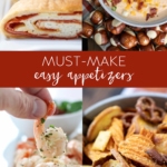 Easy Appetizer Recipes for a Crowd