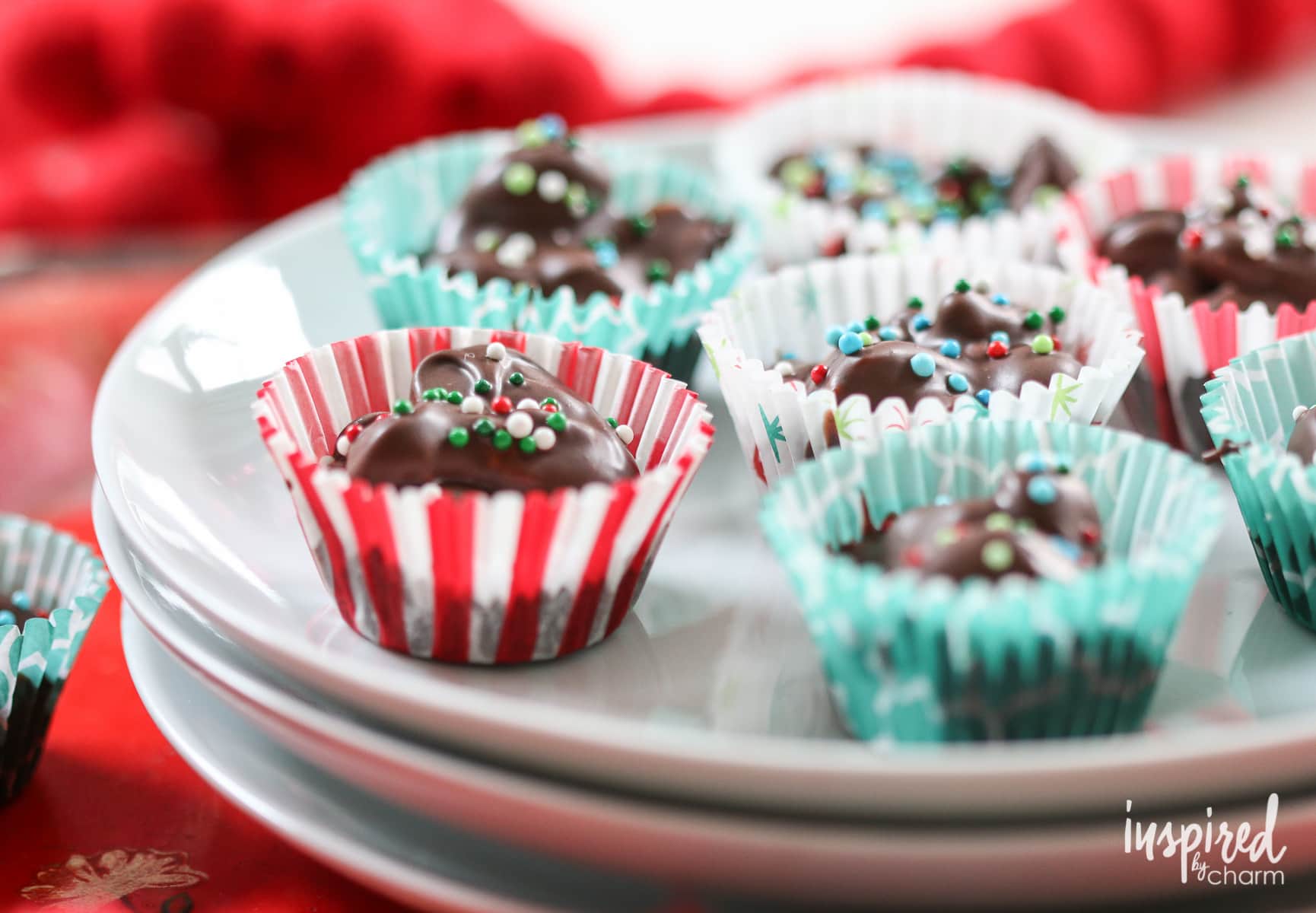 Crock Pot Candy | inspiredbycharm.com #IBCholiday