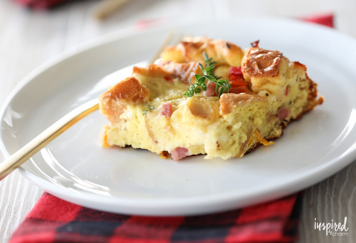 How to Make an Easy Overnight Breakfast Casserole