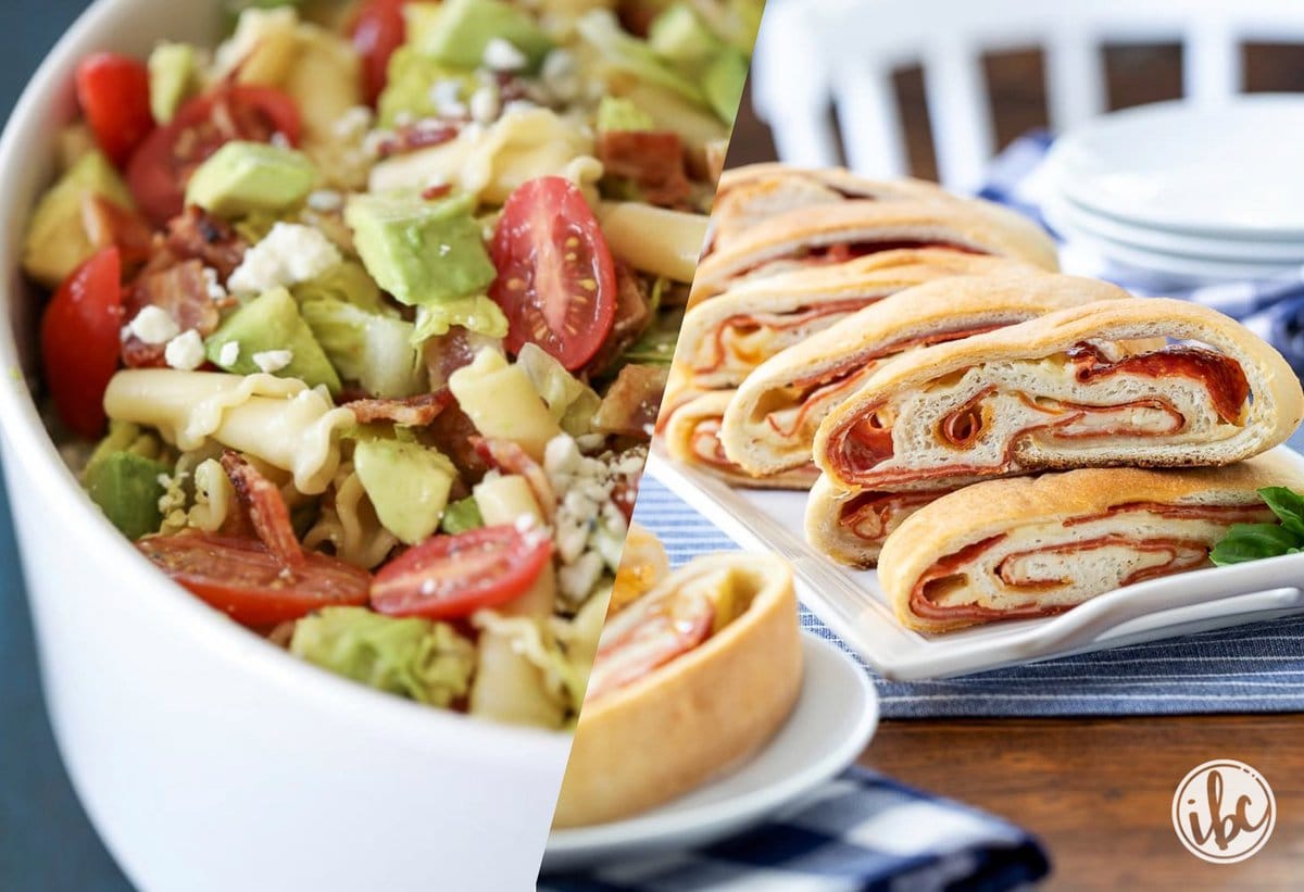 Easy Summer Appetizer Recipes