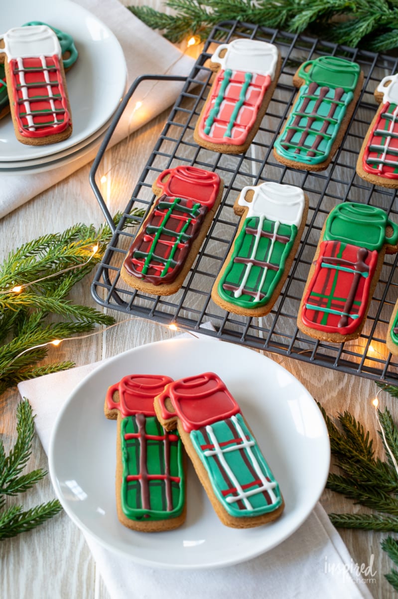 thermos cut out cookie recipe