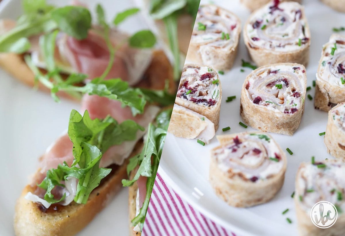 Easy Recipes for Party-Ready Finger Foods for Any Occasion