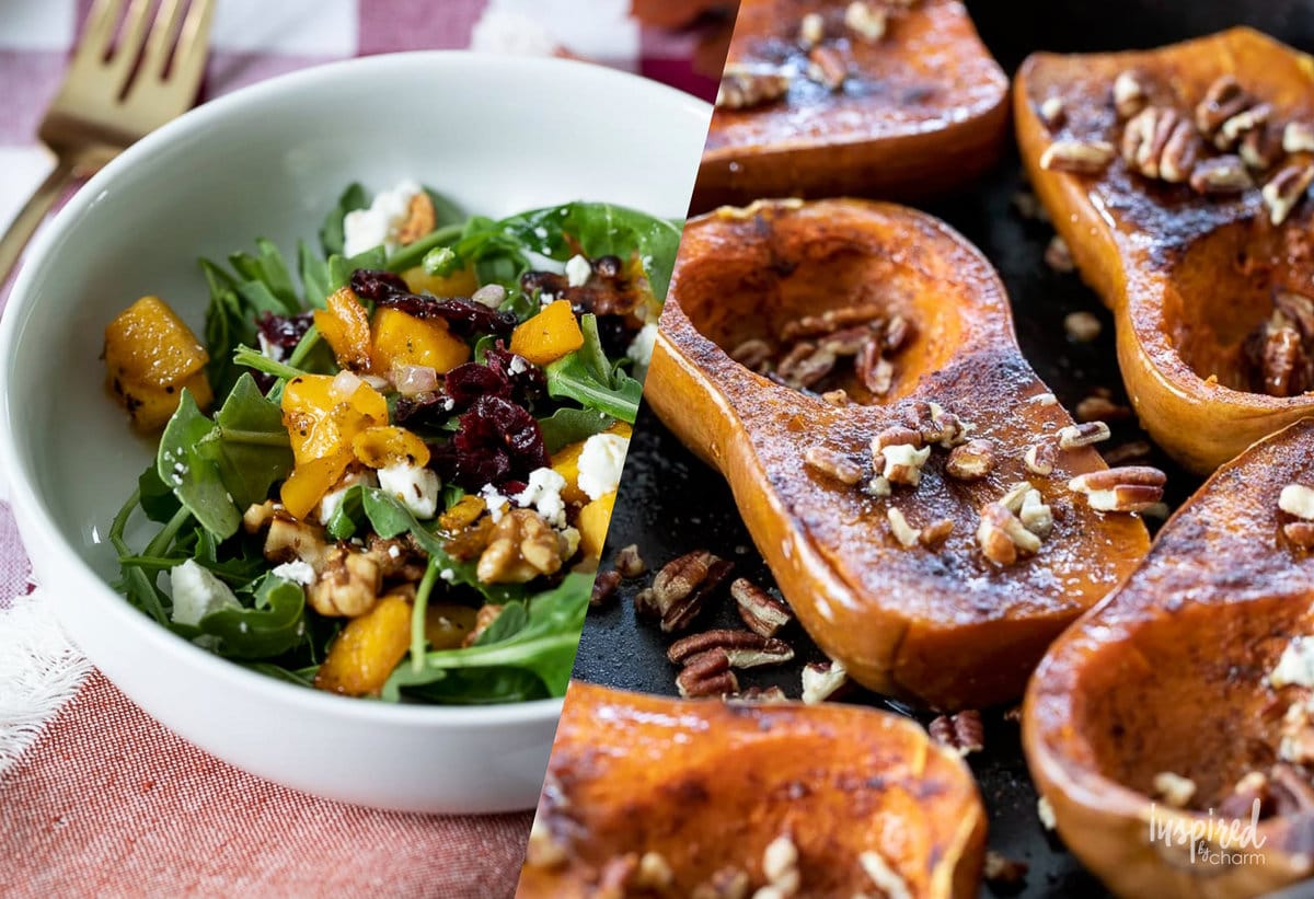 picture of two Must-Make Friendsgiving Recipes