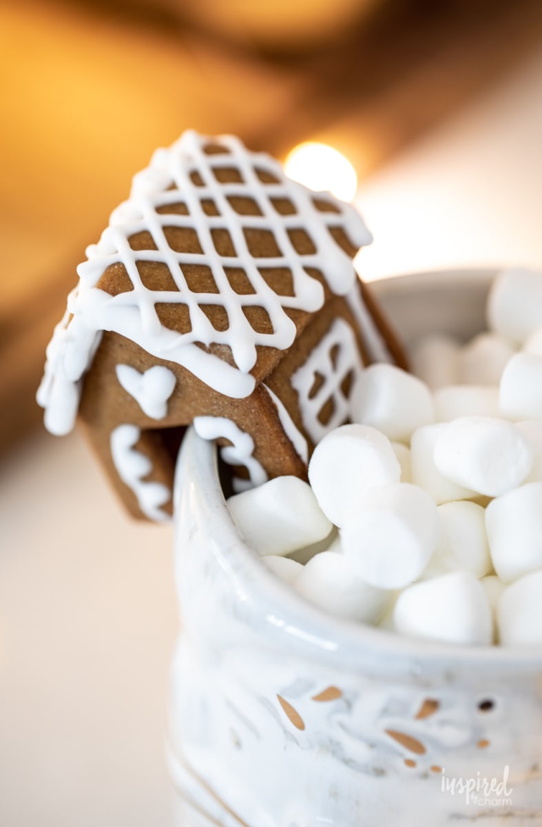 Creative DIY Gingerbread Decor Ideas #christmas #gingerbread #holiday #decor #diy #cookies #gingerbreadcookie #decorating Creative DIY Gingerbread Decor Ideas #christmas #gingerbread #holiday #decor #diy #cookies #gingerbreadcookie #decorating #mughugger