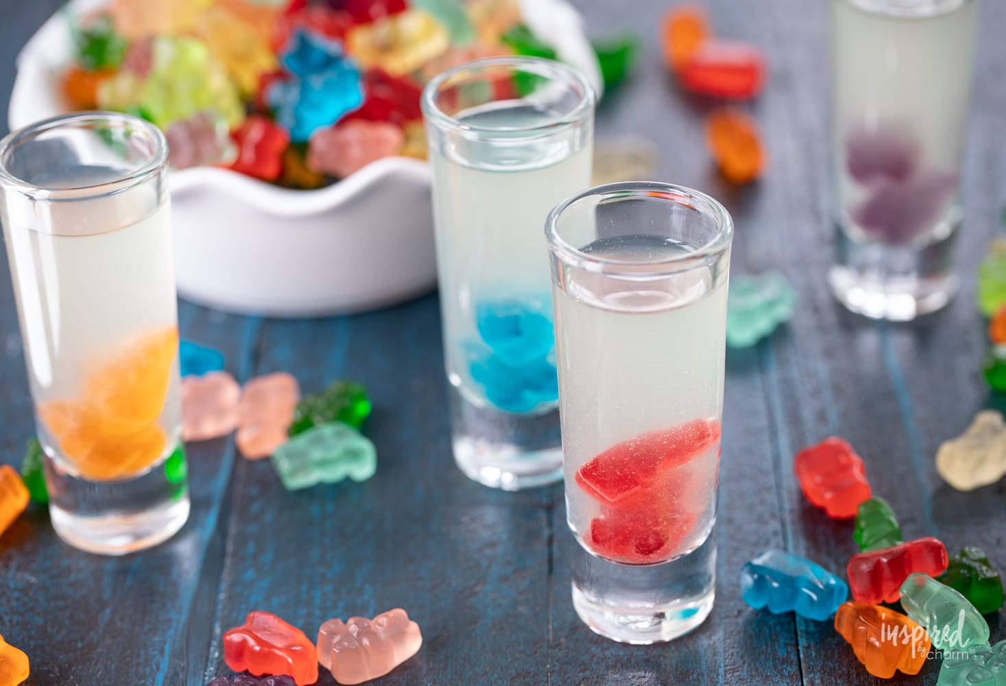 gummy bear shots