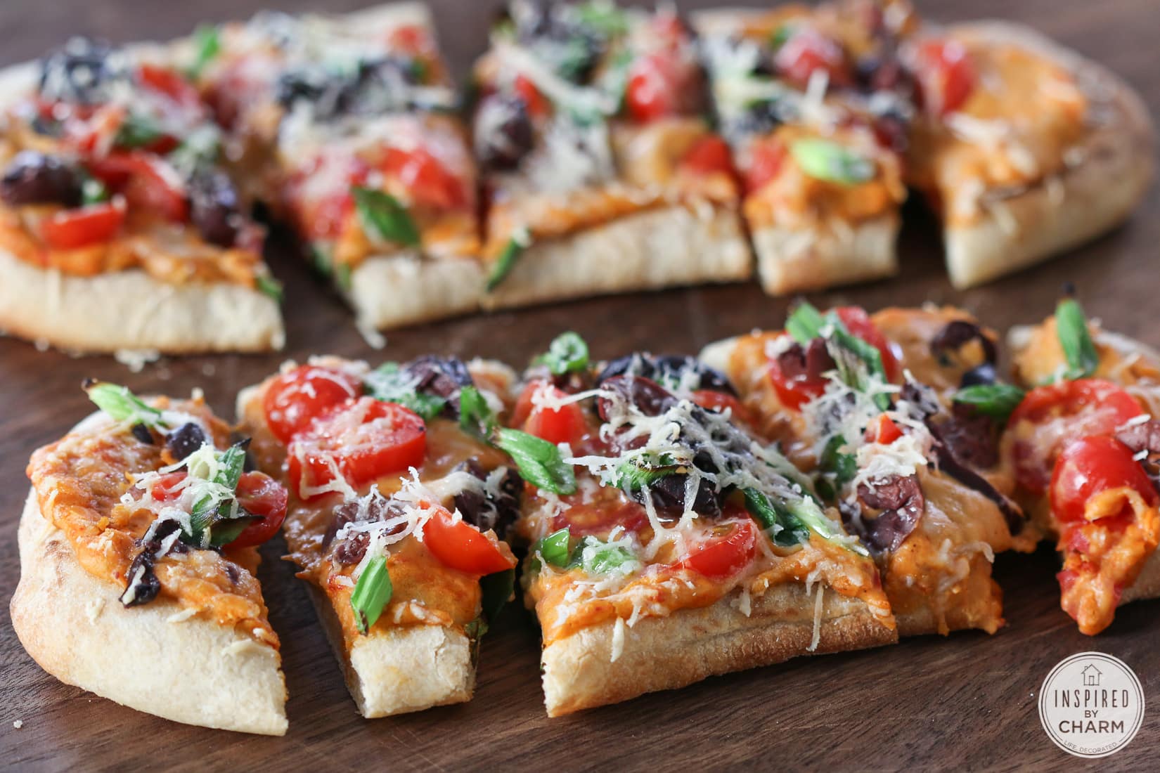 Mediterranean Flatbread