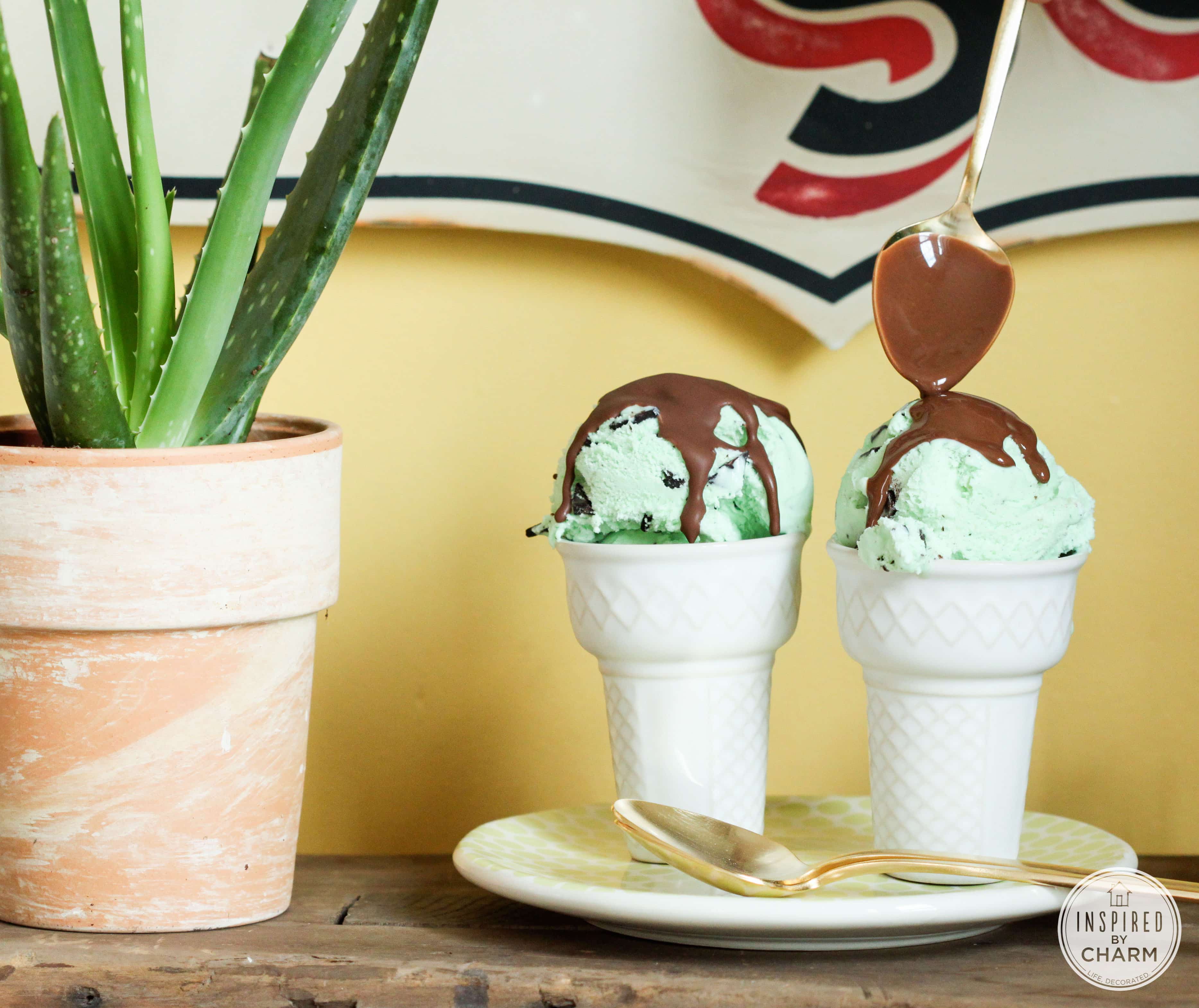 Homemade Nutella Magic Shell Recipe