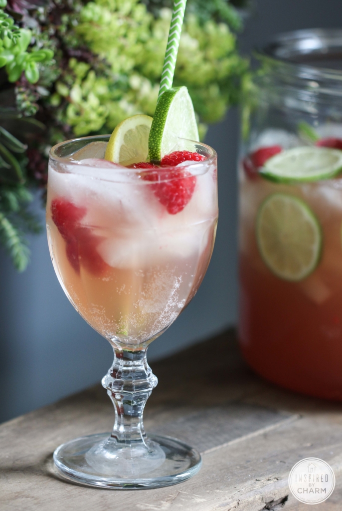 Raspberry Beer Cocktail Recipe