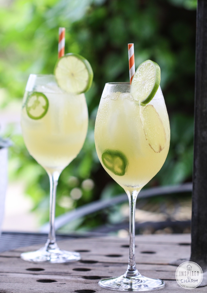 Sweet Heat Summer Cocktail Recipe