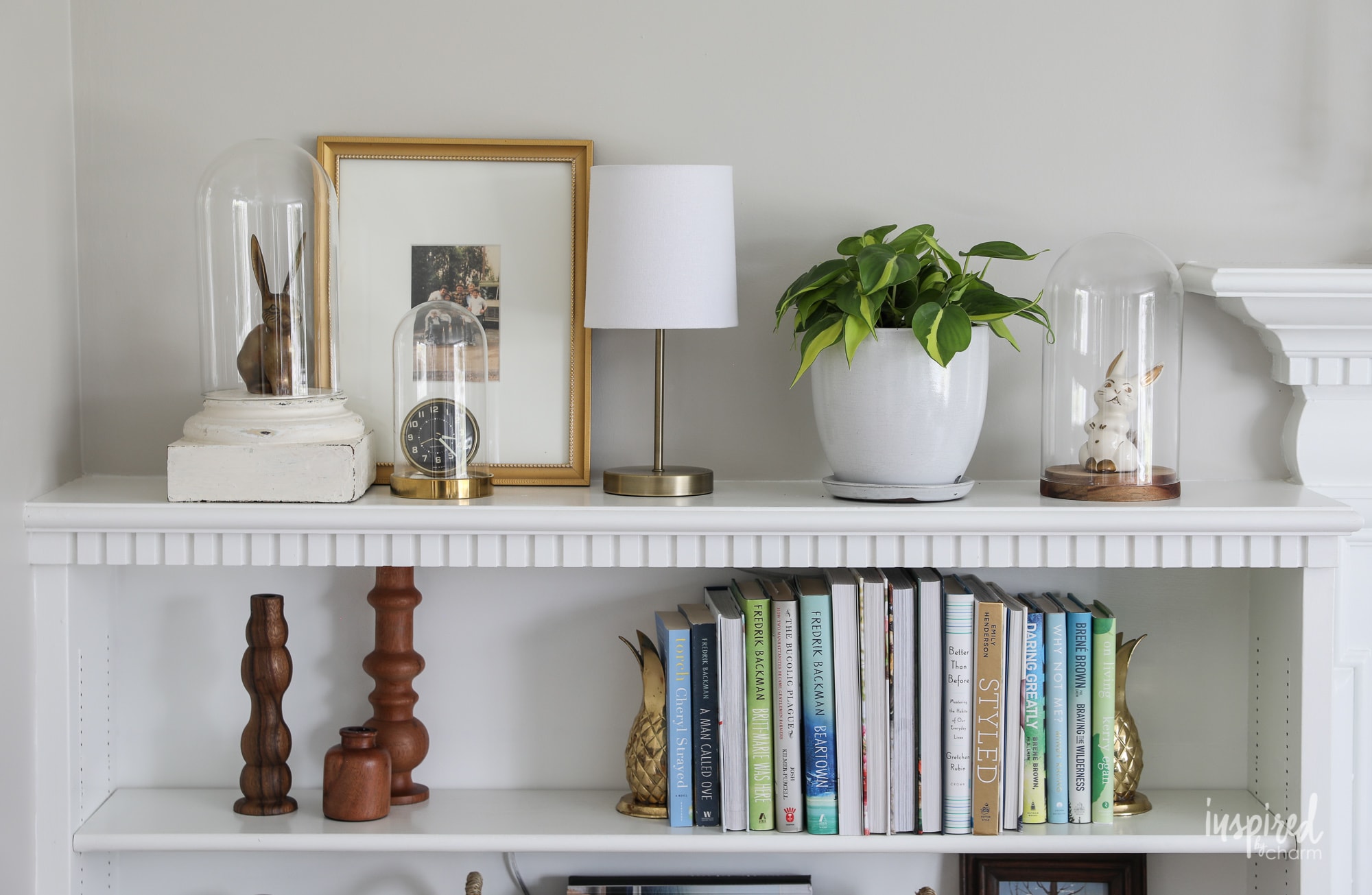 Incorporating New Indoor Plants - Home Decor with Plants #plant #decor #decorating #plants #pothos #myrtle #pilea