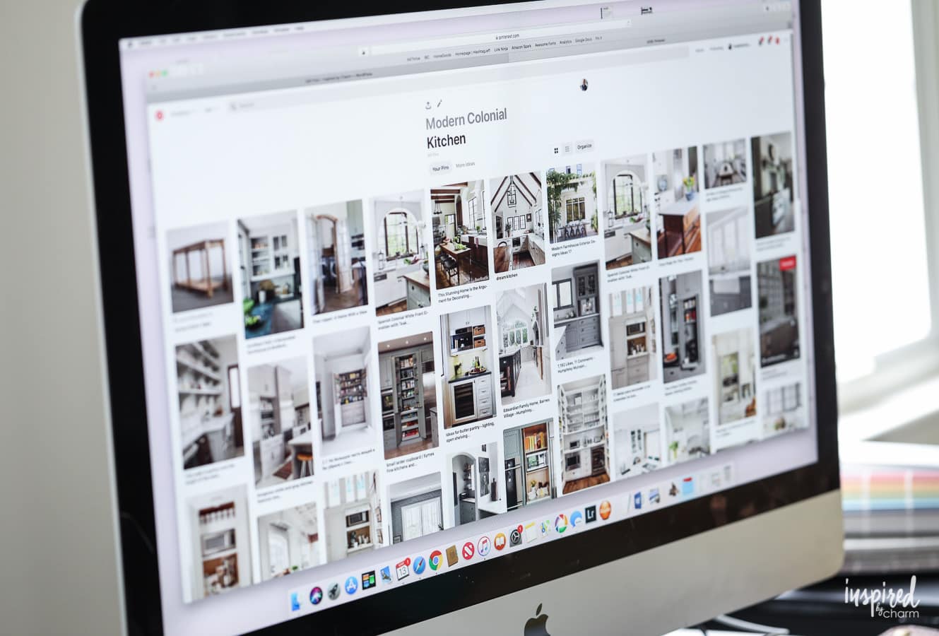 Kitchen Remodel Inspiration