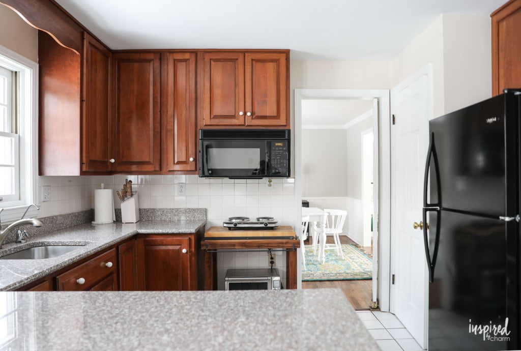 Kitchen Remodel: The Before #renovation #kitchen #remodel #before #bayberrykitchen