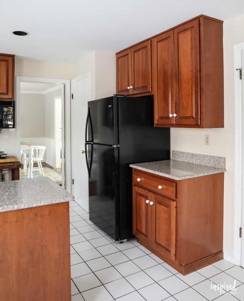 Kitchen Remodel: The Before #renovation #kitchen #remodel #before #bayberrykitchen