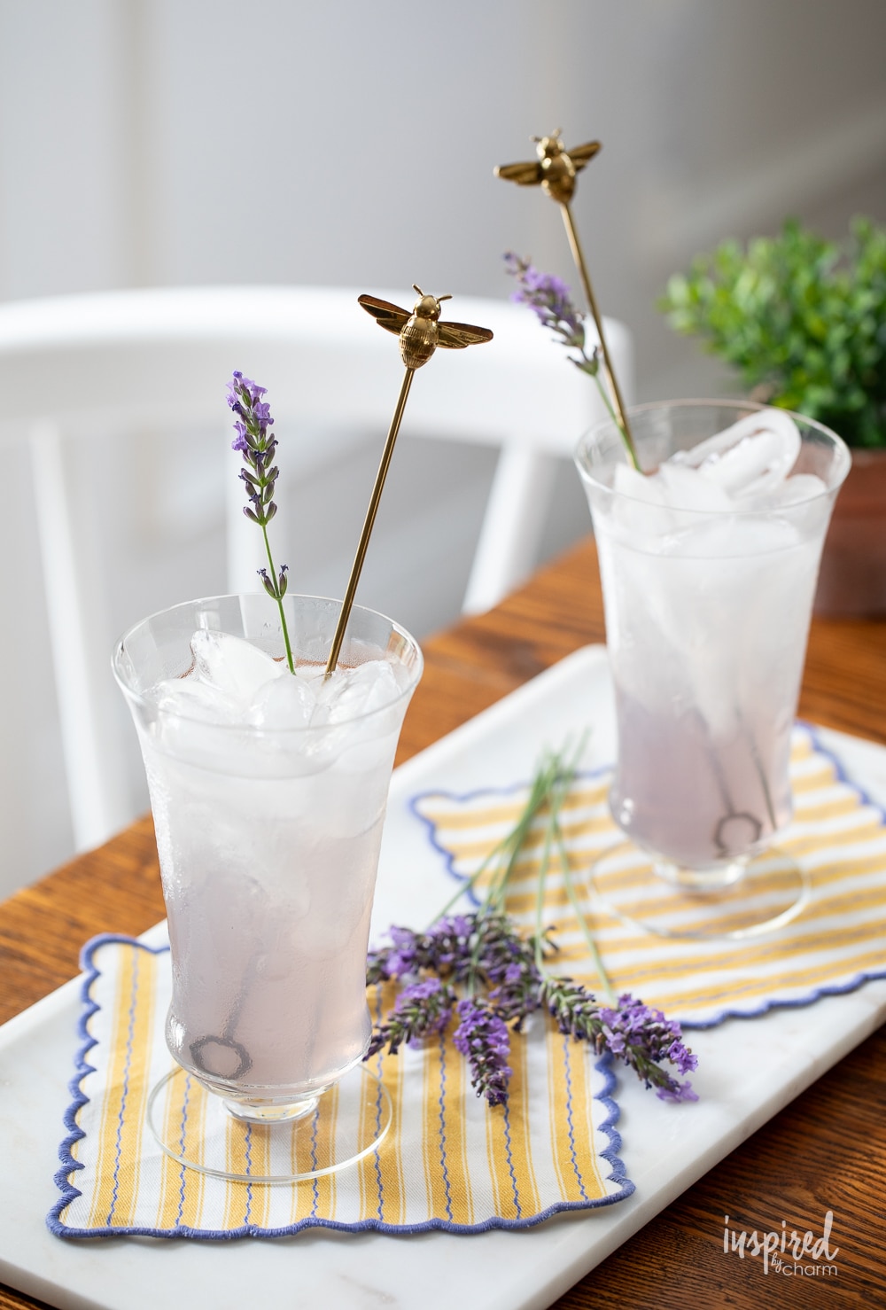 Lavender Lemonade