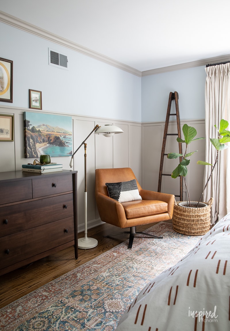 Sherwin-Williams North Star SW 6246 | Blue Paint Color #northstar #paintcolor #paint #wallcolor #lightblue