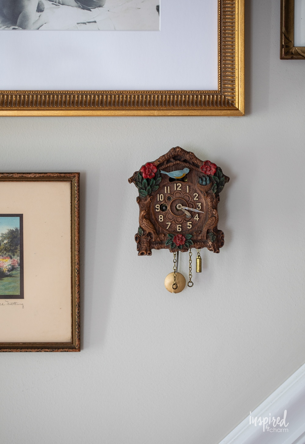 Vintage Wall Decor Ideas