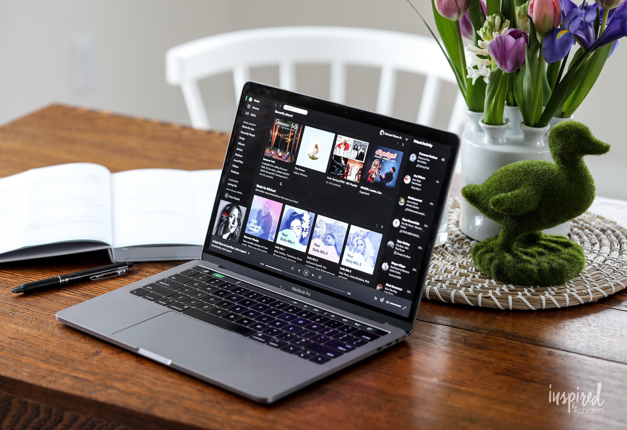 Inspired by Charm's Music Playlists - My Current Music Playlist #spotify #sonos #playlist #music #songs