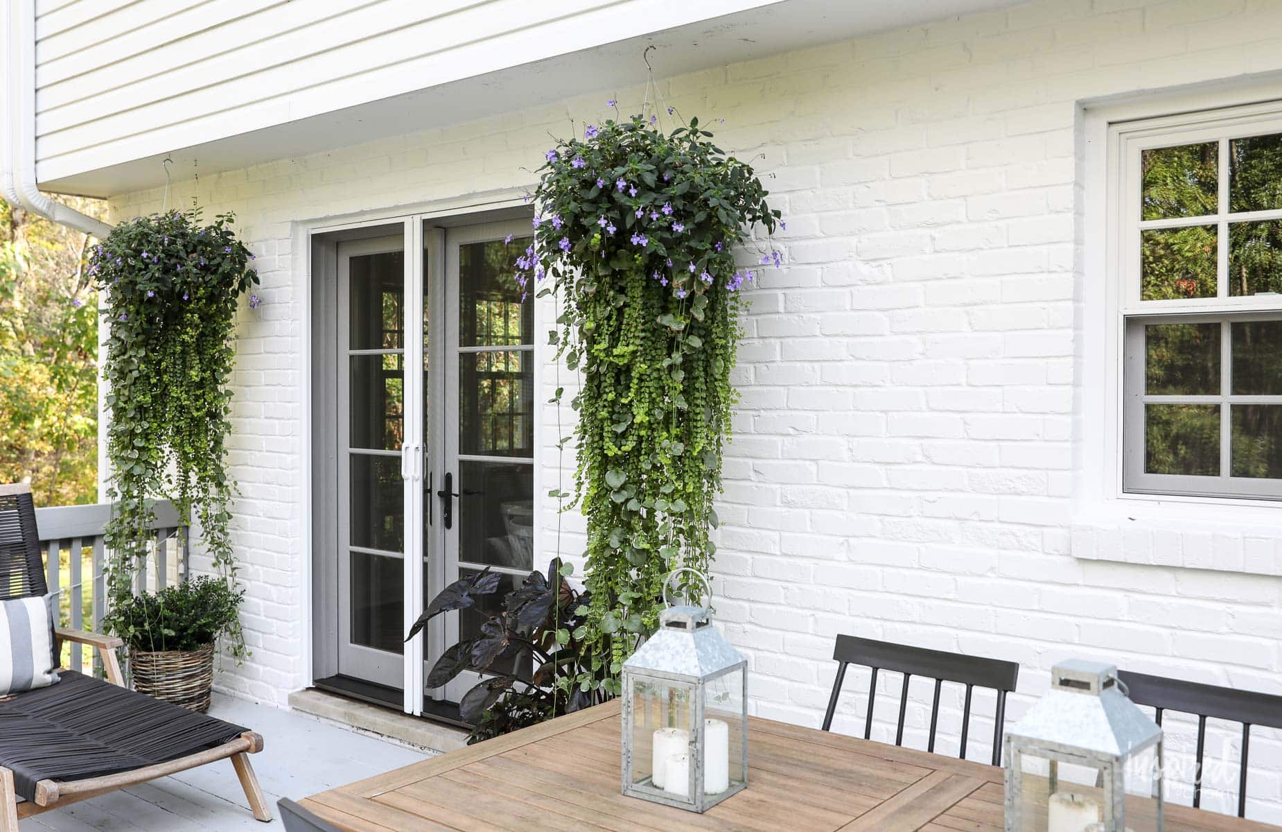 Adding Phantom Screens - Retractable Screen Door to your Home #screendoor #retractablescreendoor #retractable #screen #door #phantomscreens