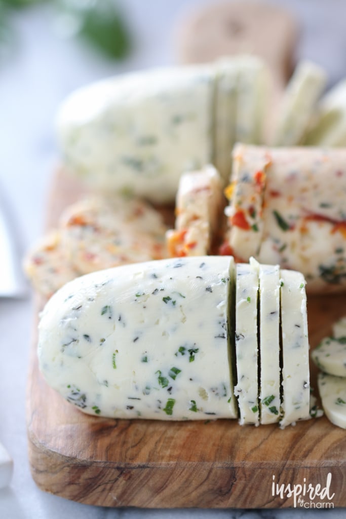 Homemade Herb Butters