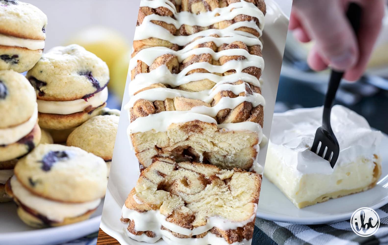 The BEST Spring Dessert Recipes #spring #dessert #recipe #lemon #easter #light #easy #coconut