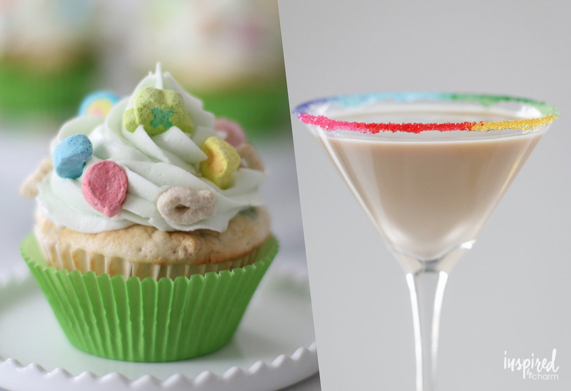 Festive St. Patrick’s Day Food Ideas