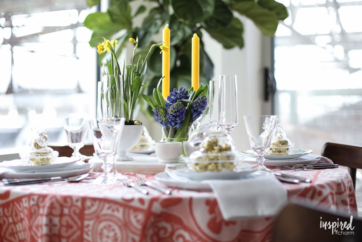Easter Decorating Ideas for Your Table