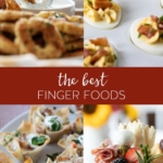Party-Ready Finger Foods for Any Occasion