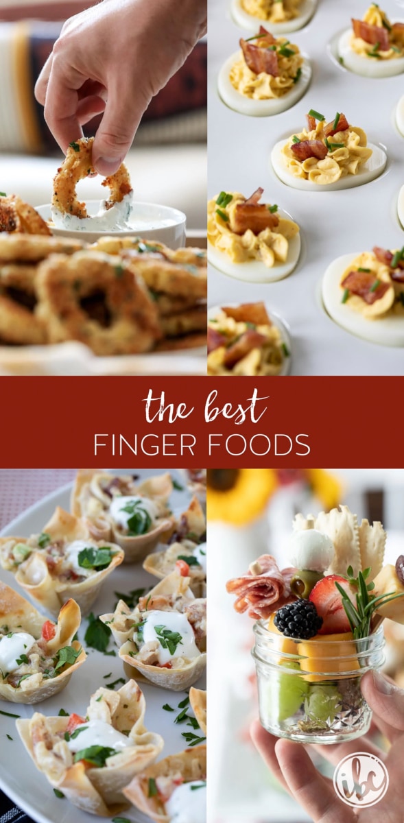 Party-Ready Finger Foods for Any Occasion