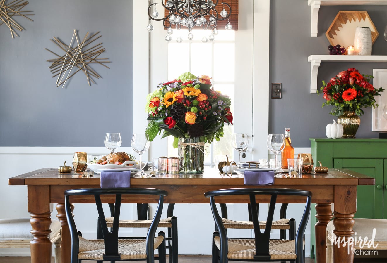Tips for Celebrating Friendsgiving