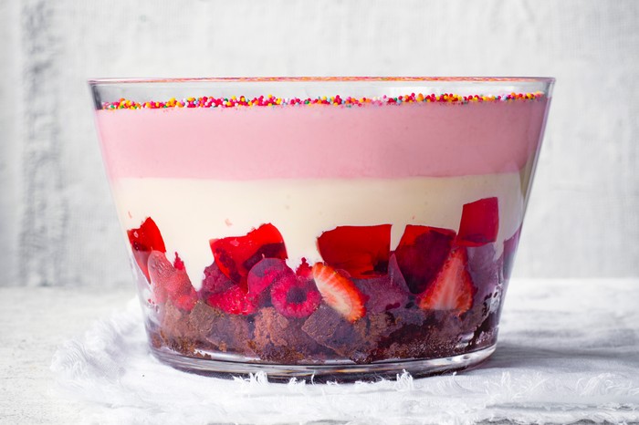 Fruit Trifle Recipe